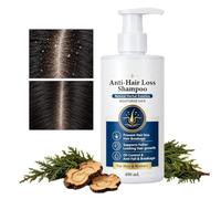 Anti Hair Loss Shampoo 400ml Root Care Refreshing Shampoo