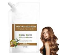 Anti-Hair Loss Shampoo, enriched with various plant extracts, is gentle and non-irritating, moisturizing, strengthening hair roots, reducing hair loss, and promoting hair growth.