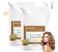 Anti-Hair Loss Shampoo, enriched with various plant extracts, is gentle and non-irritating, moisturizing, strengthening hair roots, reducing hair loss, and promoting hair growth.