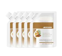Anti-Hair Loss Shampoo, Hair Loss Shampoo for Women and Man, Helps Reduces Excessive Hair Loss and Stimulates Hair Growth for Stronger and Thicker Hair (5PC)