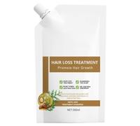 Anti-hair loss shampoo, promotes hair growth, suitable for thinning hair and hair loss problems, reduces static electricity and frizz, unisex.