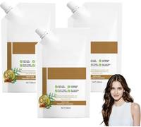 Anti Hair Loss Shampoo,Repairshampoo For Women Hair Loss,Rich In Various Plant Extracts,Natural Plant Anti Hair Loss Shampoo,Anti Thinning Thickening,Oil Control Conditioner for All Hair Types (3PC)