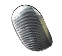 Anti-Heat Steering Wheel Cover, Foldable UV Protector - Waterproof Reflective for Car SUV Truck Parking Driving Travel Summer