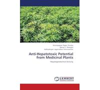 Anti-Hepatotoxic Potential from Medicinal Plants: Hepatoprotective Activity