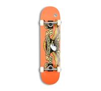 Anti Hero Classic Eagle MD Factory Complete Skateboard Orange 7.75"