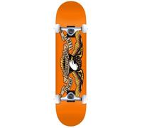 Anti Hero Classic Eagle MD Factory Complete Skateboard Orange 7.75"