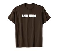 Anti Hero T-Shirt, Men, Brown, M