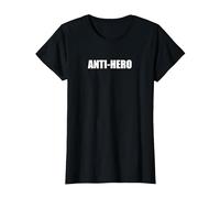 Anti Hero T-Shirt, Women, Black, XXL