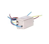 Anti-interference 220V power filter single AC secondary filter 220V FT120-6A