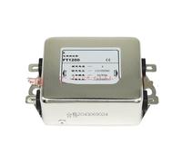 Anti-interference 220V power filter single AC secondary filter FT1200-10A