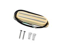 Anti Interference Double Coil Pickup Delivers Clear Sound Electric Guitar Pickup Systems Perfect for Stage and Studio Musician Accessory