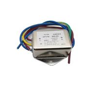 Anti-interference filter HT170-6-10-16-20-L8-W5-D3-B3-B2-H2(HT170-100-M8-G2 100A)