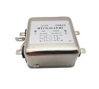Anti-interference filter HT170-6-10-16-20-L8-W5-D3-B3-B2-H2(HT170-20 -L8 -B2 20A)