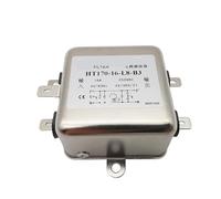 Anti-interference power filter HT170-10-L8-B2/B3 HT170-30-M4-H2 M6 E2 6A 10A(HT170-16 -L8 -B3 16A)