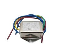 Anti-interference power filter HT170-10-L8-B2/B3 HT170-30-M4-H2 M6 E2 6A 10A(HT170-3-W5-D3 3A)