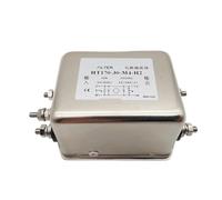 Anti-interference power filter HT170-10-L8-B2/B3 HT170-30-M4-H2 M6 E2 6A 10A(HT170-30-M4-H2 30A)