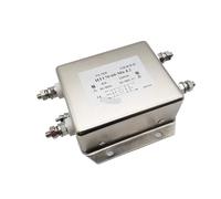 Anti-interference power filter HT170-10-L8-B2/B3 HT170-30-M4-H2 M6 E2 6A 10A(HT170-60-M6-E2 60A)
