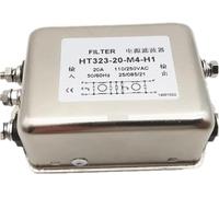 Anti-Interference Power For Filter Ht323-20-M4-H1 L8 10A20A Audio For(HT323-10-L8-H1 10A)