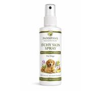 Anti Itch Dog Spray for Itchy Skin - Dog Spray for Hotspots, Scratching, Licking Paws & Allergy Relief - Soothing Sensitive Skin Dog Spray - Natural Herbal Dog Skin Spray