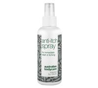 Anti-itch spray against itching all over the body | Quick Australian Bodycare