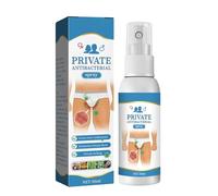Anti Itching Spray | 1.06 Ounce Natural Private External Itching Spray, Instant Cooling & Soothing | Adult Private Care to Relieve Dryness & Itching
