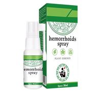 Anti Itching Spray - Discomfort Relief Spray, 30ml Portable Soothing Mist, Health Care Solution | Anal Itching Relief Sprays for Discomfort,Burning, Swelling,Health, Care, Women and Men