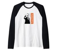 Anti Keir Starmer Satire Parody Graphic Design Tee Raglan Baseball Tee