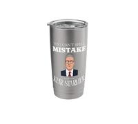 Anti Keir Starmer Stainless Steel Insulated Tumbler
