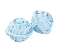 Anti-Knot Laundry Ball - Non Detergent Laundry Ball | Reusable Dryer Cleaning Ball, Efficient Laundry Aid, Heavy Duty Cleaning Supplies for Families, College Students, Vacations, Travel RV