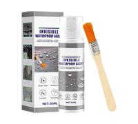 Anti-Leakage Agent Spray - Hydrophobic Sealers, Moisture Defense Crack Repairer | Weather Resistant Coating, Liquid Rubber Compound Crack Prevention, Leak Protection Protective Damp Proofing for Roof