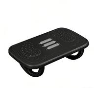 Anti-Leg Crossing Stool, Massage Foot Pedal, Comfortable Foot Support, Dual-Use for Office & Home, Fit for Cross-Border Wholesale
