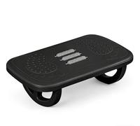 Anti-Leg Crossing Stool, Massage Foot Pedal, Comfortable Foot Support, Dual-Use for Office & Home, Fit for Cross-Border Wholesale