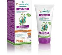 Anti-Lice 2-In-1 Treatment Shampoo Plus Comb Puressentiel For Unisex 5.07 oz Shampoo