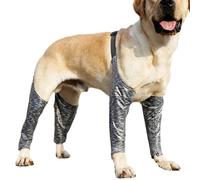 Anti-Licking Dog Leg Sleeves Soft Protective Elbow Braces