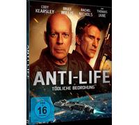 ANTI-LIFE 2020 / Bruce Willis / Cody Kearsley / Breach NEW Region B Blu-ray