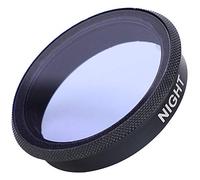 Anti Light Pollution Filter, Multilayer Nanometer Coating Process Lens Waterproof ND Filter for OSMO ACTION Sports Camera