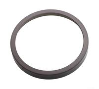 Anti Lock Brake Ring ABS Wheel Speed Sensor Tone Ring for Versa 2012-2019 Note 2014-2019 Reluctor Ring Replace OEM 47950-1HA0A Wear Resistant Black