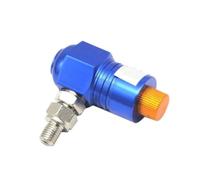 Anti-lock Braking System 10mm Screw Motorcycle ABS Caliper Compatible With GY6 JOG Quad Scooter(Blue)