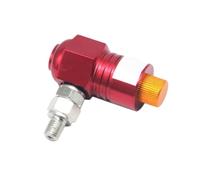 Anti-lock Braking System 10mm Screw Motorcycle ABS Caliper Compatible With GY6 JOG Quad Scooter(Red)
