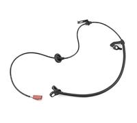 Anti-lock sensor Compatible With FUSION 2.3L 2007-2009 2PCS Car Rear ABS Sensor Wheel Speed AE5Z2C182D 7E5Z2C182A(Rear Left)