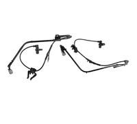Anti-lock sensor Compatible With Lexus RX300 1999-2003 Car Front Rear Left Right ABS Sensor Wheel Speed 89546-48010(1 Pair-Front)