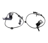 Anti-lock sensor Compatible With LINCOLN FOR MKZ 2013 2014 2015 Car Front Rear Left Right ABS Wheel Speed Sensor DG9C2C205AD(A pair-front)