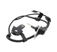 Anti-lock sensor Compatible With Peugeot 306 1.6L .4L 1993-2002 Car Front Rear Left Right ABS Wheel Speed Sensor B25D-43-73XG(Rear Left)