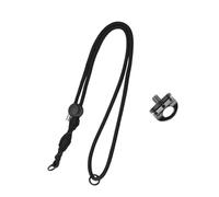 Anti Loss Camera Lanyard with 360 Degree Rotating Buckled and High Load Capacity for 1/in Mount Camera Neck Rope Action Camera Neck Strap