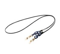 Anti-lost Acrylic Sunglasses Lanyards Glasses Chains Eyeglasses Strap Reading Cords(Blue)