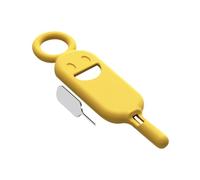 Anti-Lost Card Eject Pin - Compact SIMs Card Removal Tool | Precise Eject Pins | Needle Opener Suitable for Smartphone Repairs Tablet Maintenance Travel SIMs Replacement Tasks