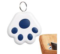 Anti Lost Device - Mini GPS for Dogs with Cat Claw Shape - Dog Cat Locator, Real-Time Wireless Key Locator, Portable Pet Alarm Sensor
