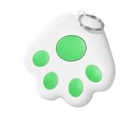 Anti Lost Device Mini GPS for Dogs with Cat Claw Shape - Long Standby Wireless Phone Locator, Real Time Item Tracker for Locating Domest Pets
