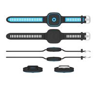 Anti-Lost Device Silicone Holder Suitable for Tile Life360 Mate 2024 Tracker (Tracker Not Included) Secure Anti-Lost Wristband for Running