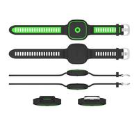 Anti-Lost Device Silicone Holder Suitable for Tile Life360 Mate 2024 Tracker (Tracker Not Included) Secure Anti-Lost Wristband for Running